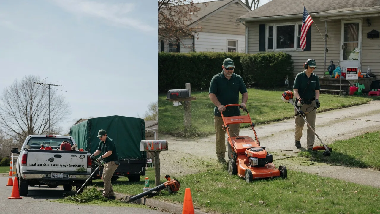 Lawn Care Services By Expert Landscaper in Germansville, PA near me